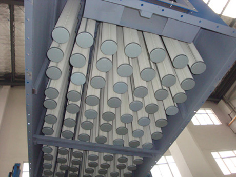 研磨機(jī)專用粉塵濾芯185*610