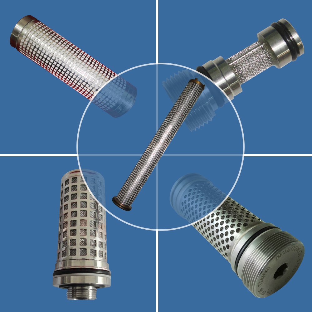 煤礦底閥濾芯的價格是多少的呢？質(zhì)量很重要