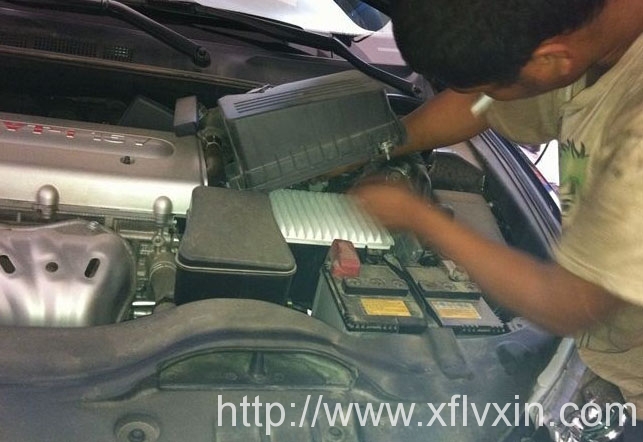 空氣濾芯在安裝使用時(shí)的注意事項(xiàng)