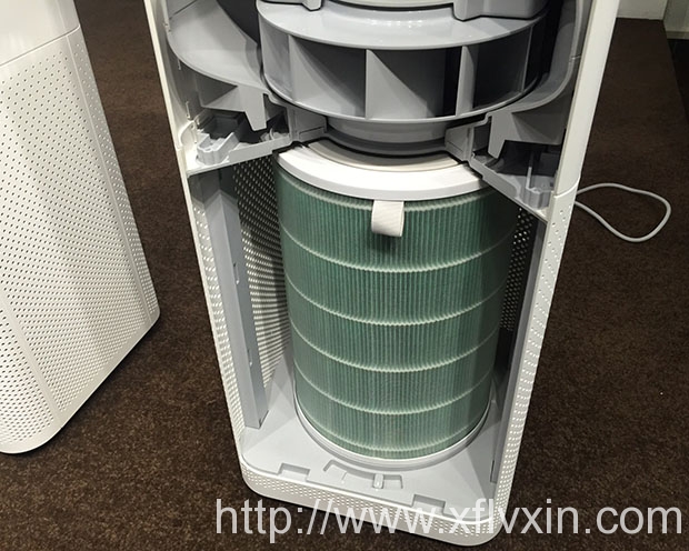 空氣凈化器濾芯廠家淺談濾芯多久會換一次？