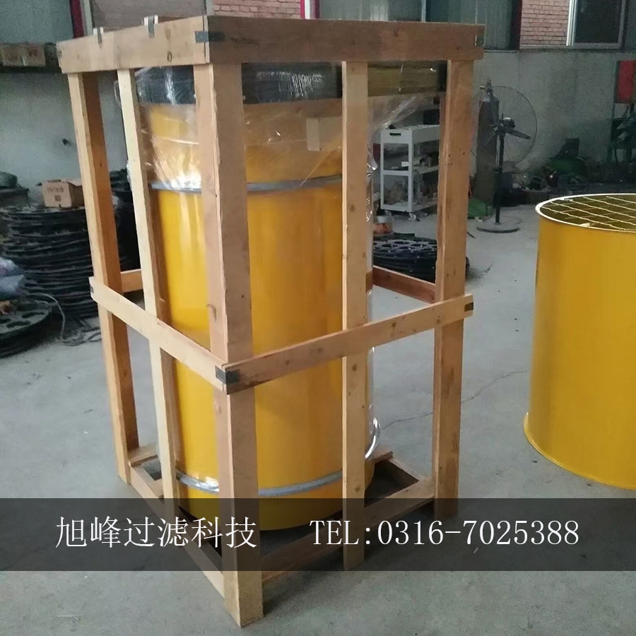 攪拌站倉(cāng)頂除塵器