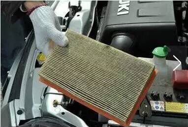 空氣濾清器吹吹就行？分分鐘毀了你的車