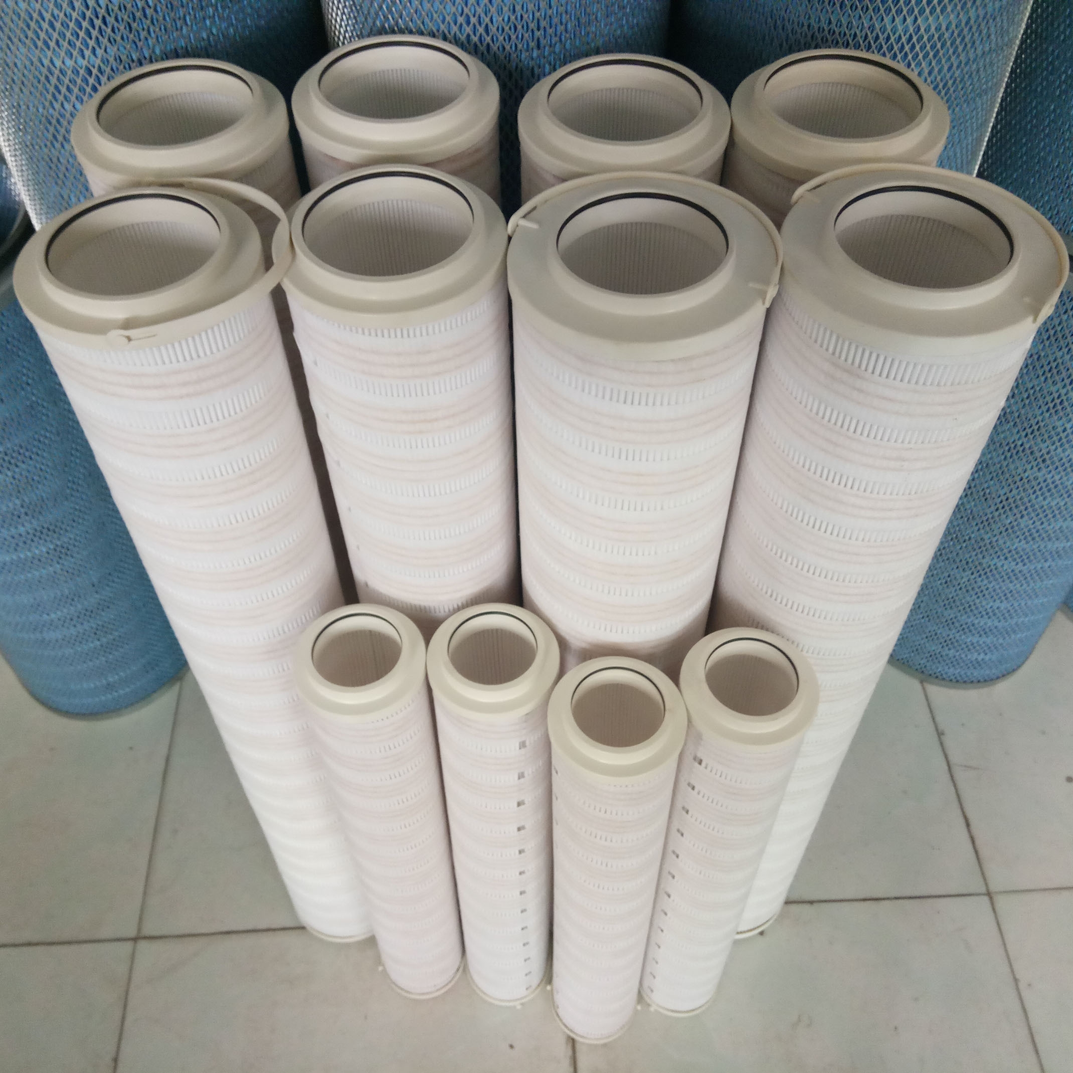 頗爾濾芯，液壓油過濾的最新解決方案