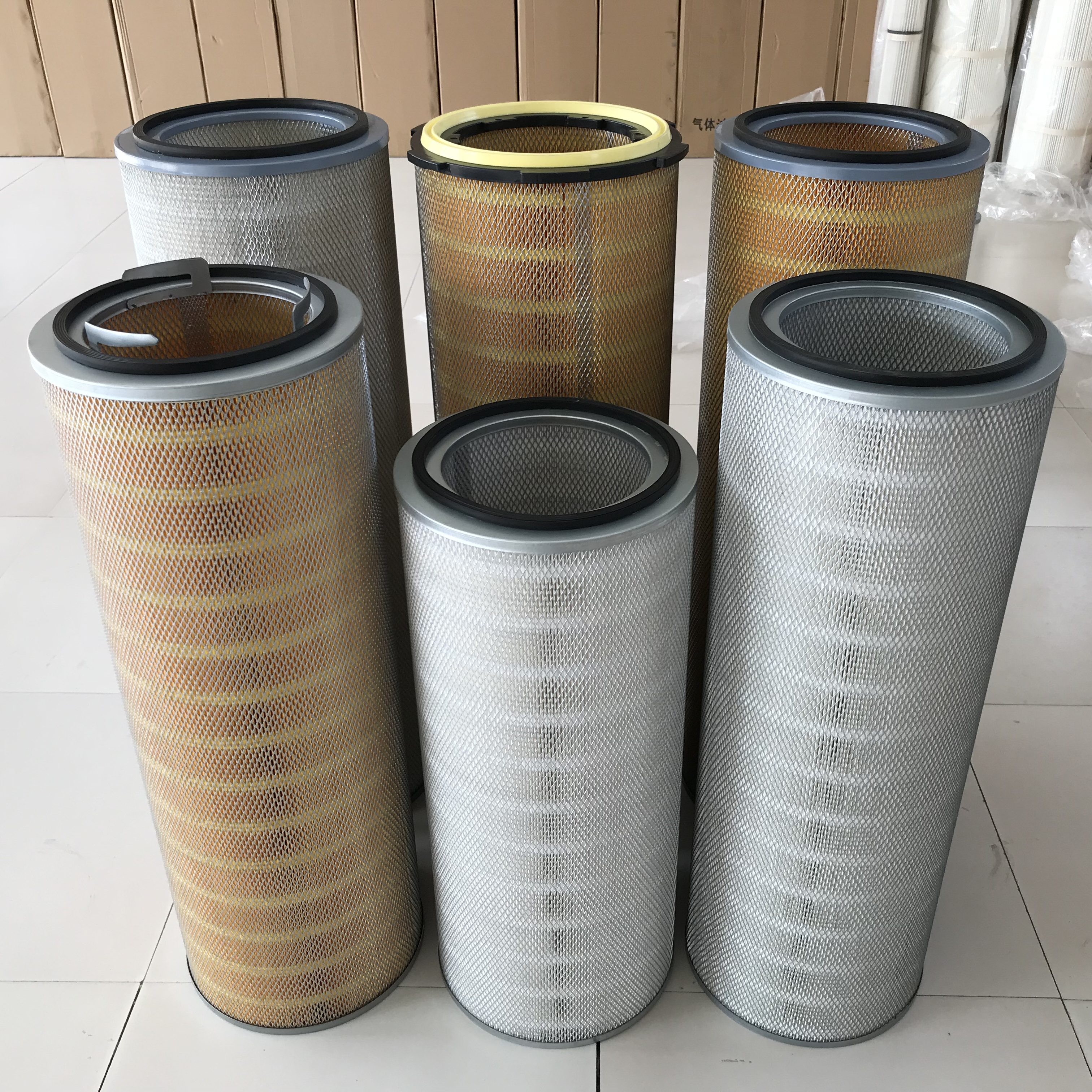 CKAH32100自潔式空氣濾芯，智能凈化，呼吸健康。